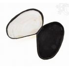 Kagylós ékszertartó doboz - nagy