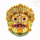 Mahakala fali dísz – 14 cm