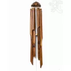 Bambusz szélcsengő, antik - 150 cm