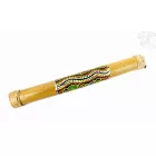 Bambusz esőbot, mintás - 40 cm