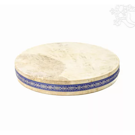 Prémium óceándob kecskebőrrel – 30 cm