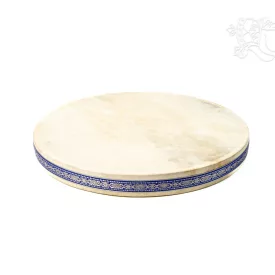 Prémium óceándob kecskebőrrel – 40 cm