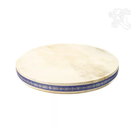 Prémium óceándob kecskebőrrel – 40 cm