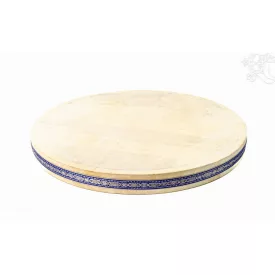 Prémium óceándob kecskebőrrel – 50 cm
