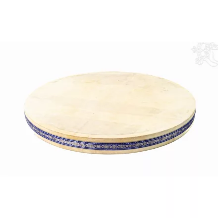 Prémium óceándob kecskebőrrel – 50 cm