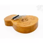Gitár alakú kalimba
