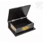 Fa doboz Buddha szemmel – 15 cm