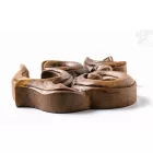 Fa OM fali függő 15 cm