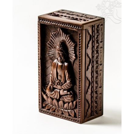 Buddhás doboz