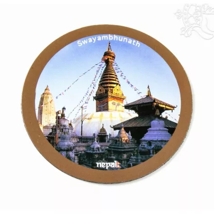 Swayambhunath vékony mágnes