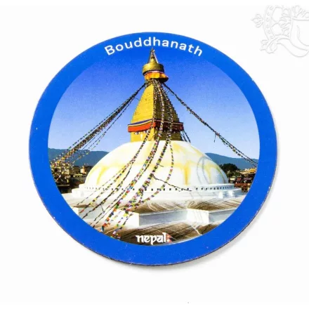 Bouddhanath vékony mágnes