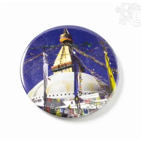 Bouddhanath vastag mágnes