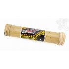 Bambusz esőbot, mintás - 20 cm