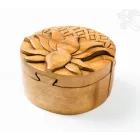 Lótusz titokdoboz