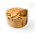 Lótusz titokdoboz