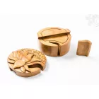 Lótusz titokdoboz