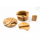 Lótusz titokdoboz