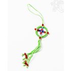 Dharma lógó gyöngyökkel