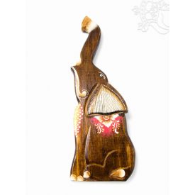 Fa elefánt, fali függő