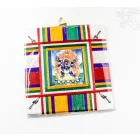 Vajrakilaya ház védelmező amulett