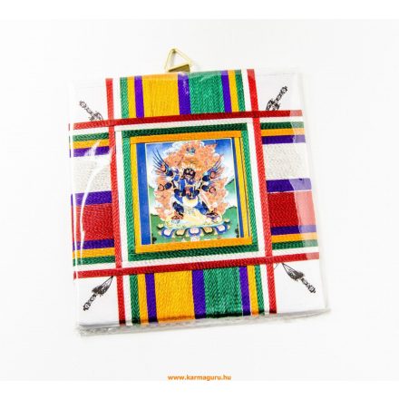 Vajrakilaya ház védelmező amulett