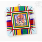Vajrakilaya ház védelmező amulett