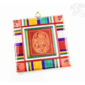 Mikha Dadok ház védelmező amulett