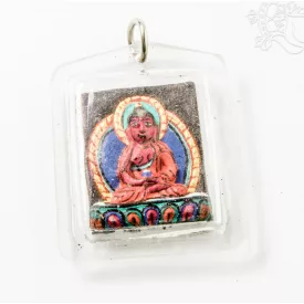 Amitabha Buddha Mendrup amulett