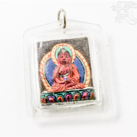 Amitabha Buddha Mendrup amulett