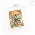 Zöld Tara Mendrup amulett