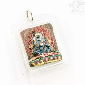 Mahakala Mendrup amulett