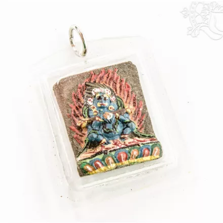 Mahakala Mendrup amulett