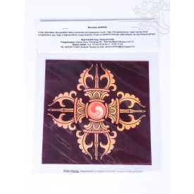 Dupla dorje ablakkép