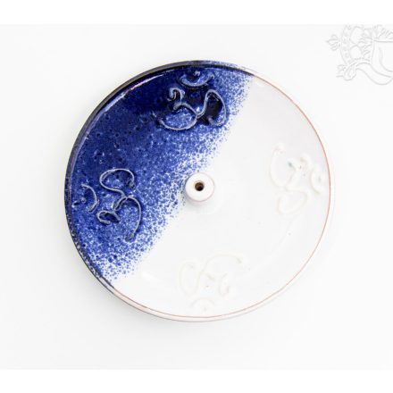 Kerámia füstölő égető, OM-mal