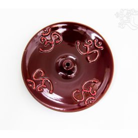 Kerámia füstölő égető, OM-mal