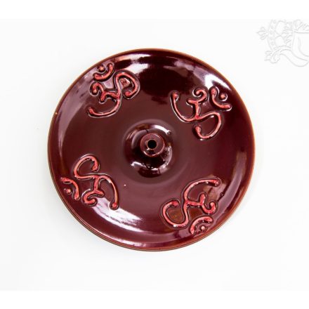 Kerámia füstölő égető, OM-mal