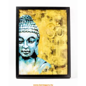 Buddha festmény