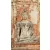 Antik Buddha vászonkép