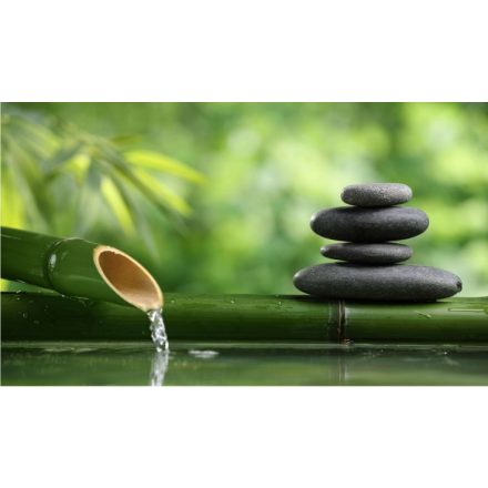 Zen kép, falmatrica