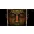 Hatalmas méretű, 180x90-es, három részes, fekvő Buddha kép, falmatrica