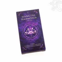 Hangtál Harmónia kártyák