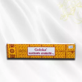 Goloka füstölő pálca