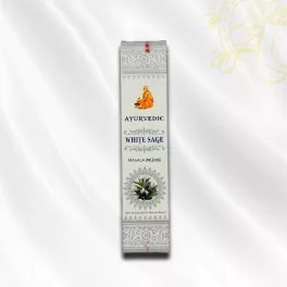 Ayurvedic füstölő pálca