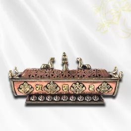 Tibeti/nepáli/butáni füstölő égető