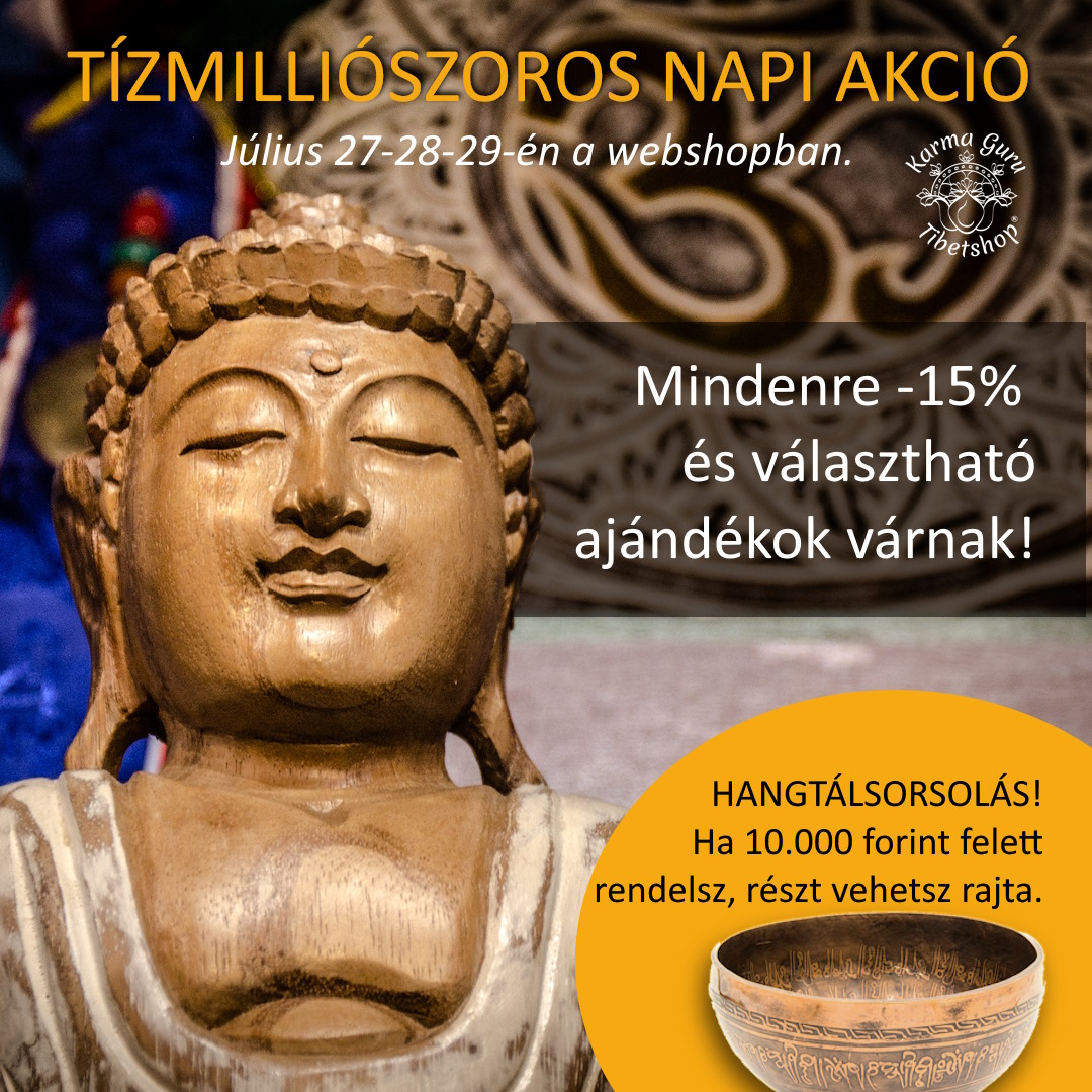 Tízmilliószoros nap ajándéközön