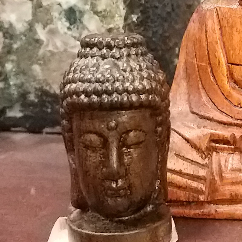 Buddha története a haragról
