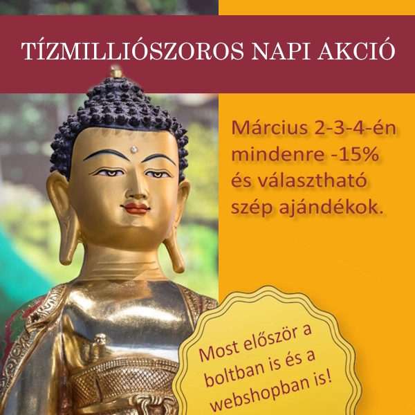 Tízmilliószoros nap ajándéközön