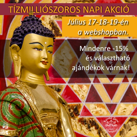 Tízmilliószoros nap ajándéközön