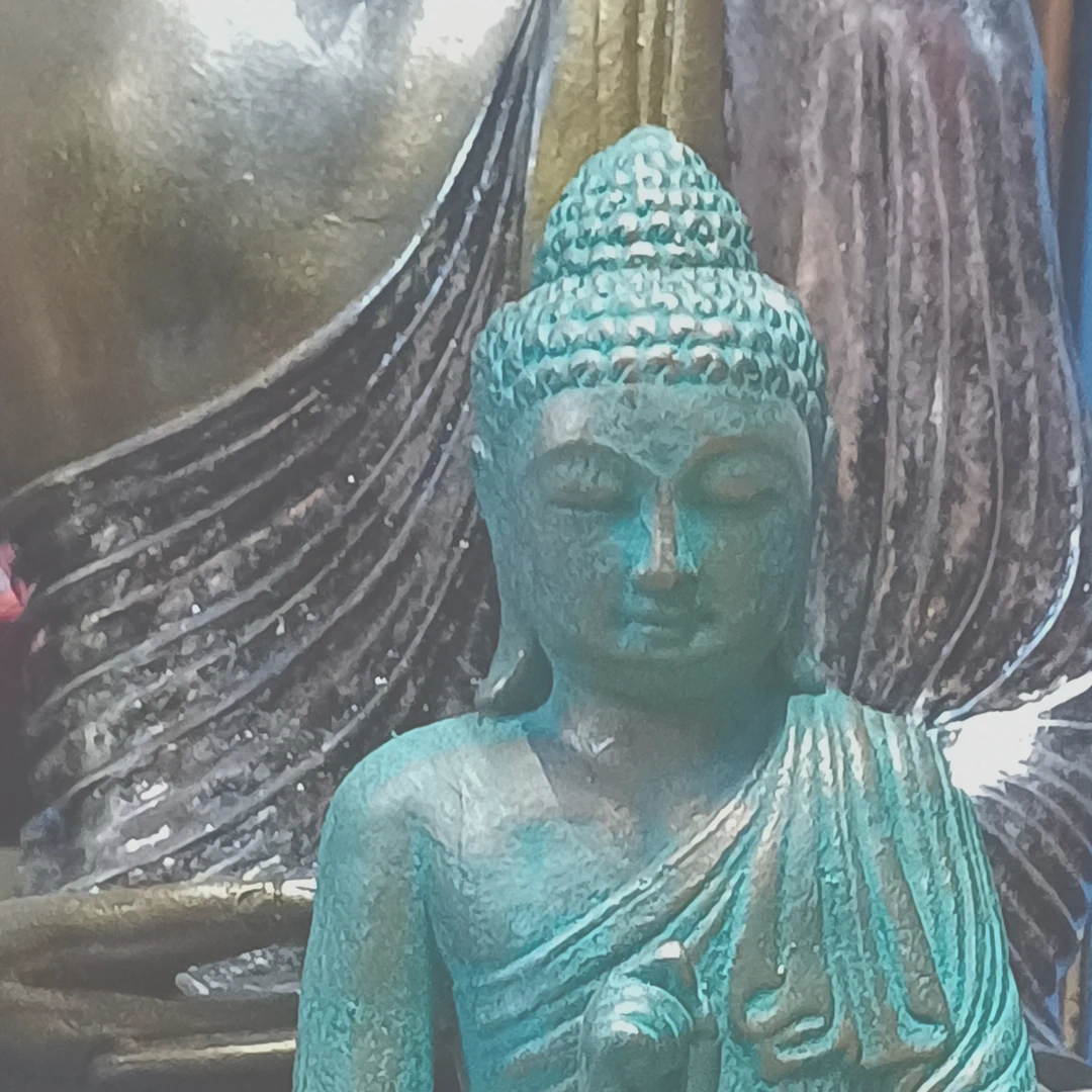 Buddha tanítása az erdőben